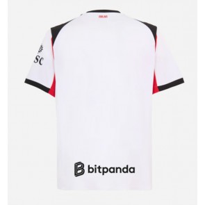 AC Milan Udebanetrøje 2025-26 Kortærmet